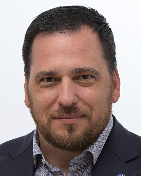 Portrét: Tomáš Zdechovský