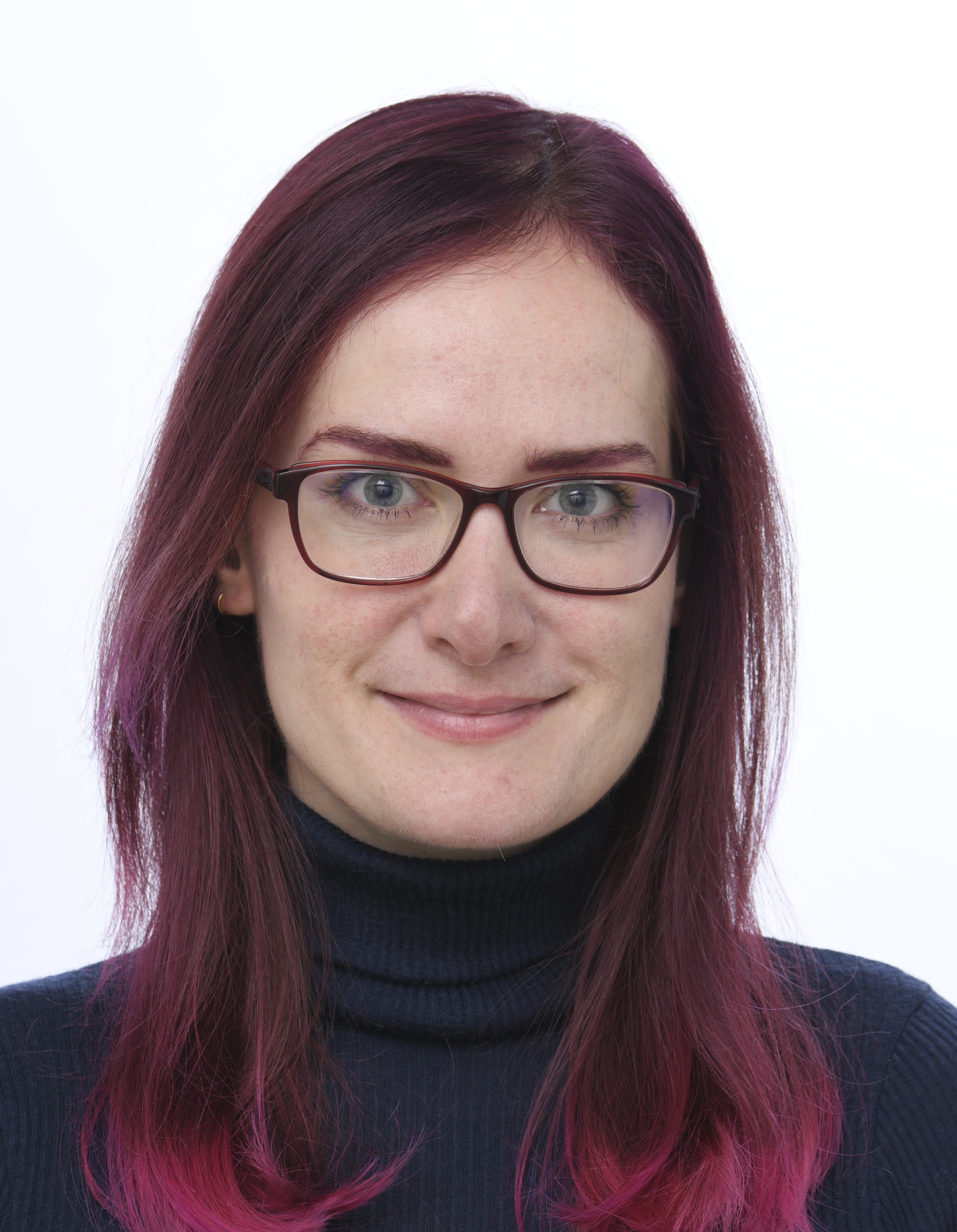 Portrét: Markéta Gregorová