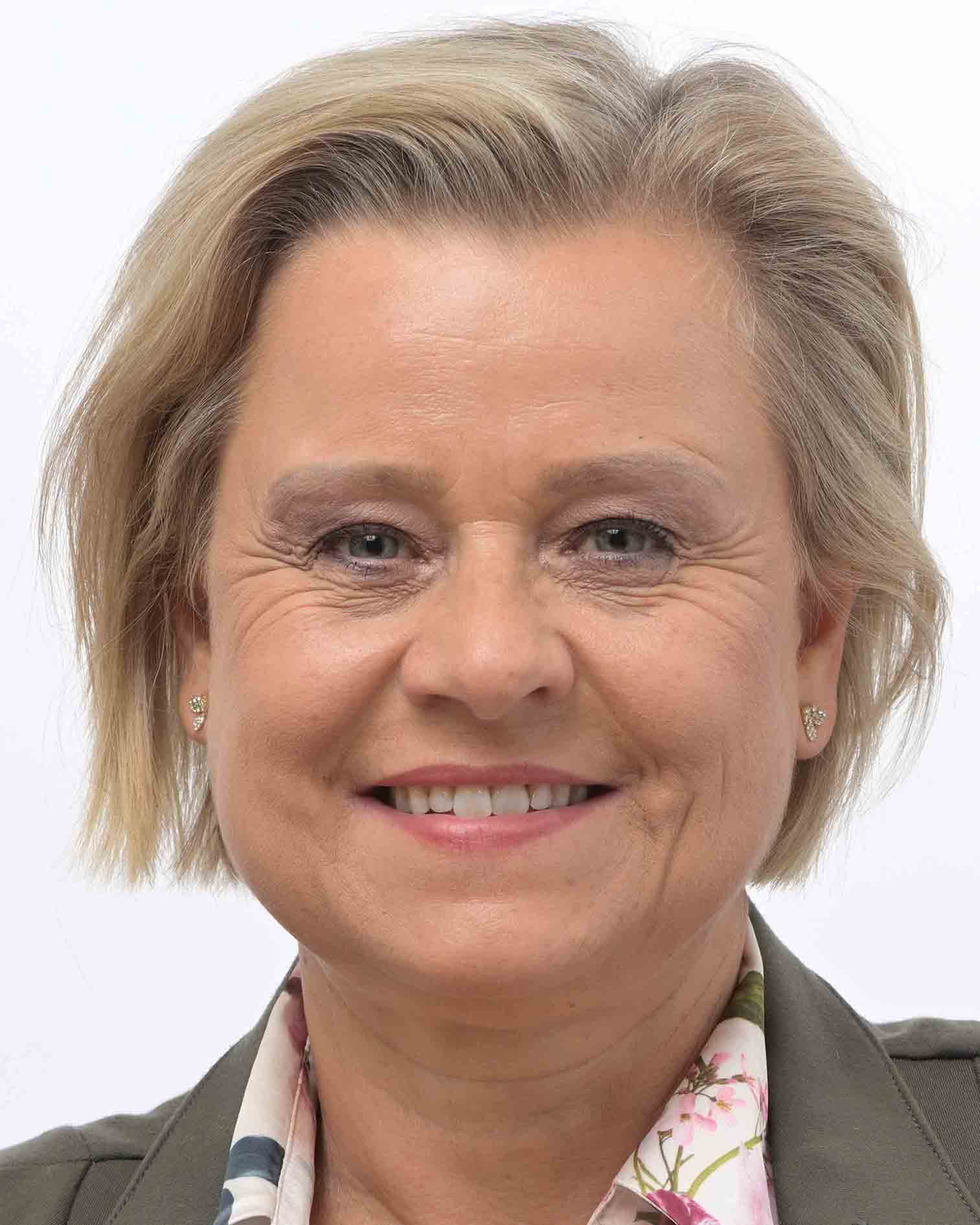 Portrét: Veronika Vrecionová