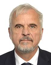 Portrét: Ivan David