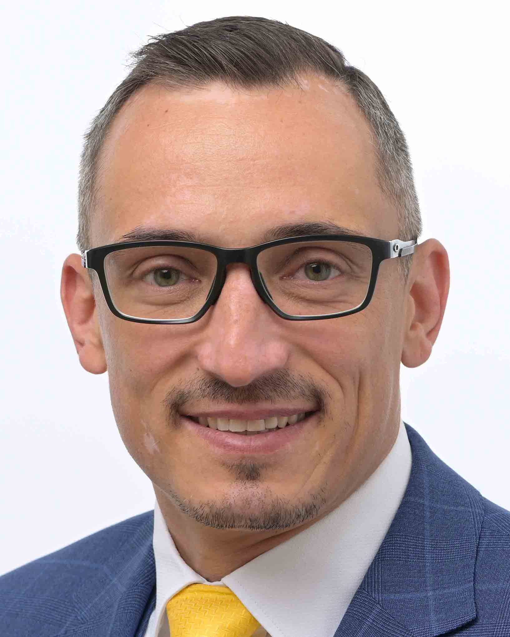 Portrét: Jaroslav Bžoch