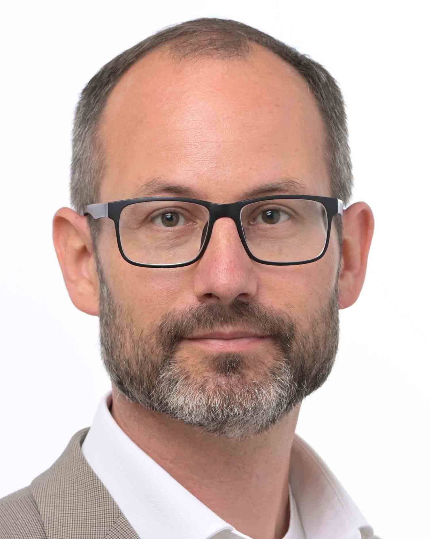 Portrét: Jan Farský