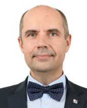Portrét: Jaroslav Knot