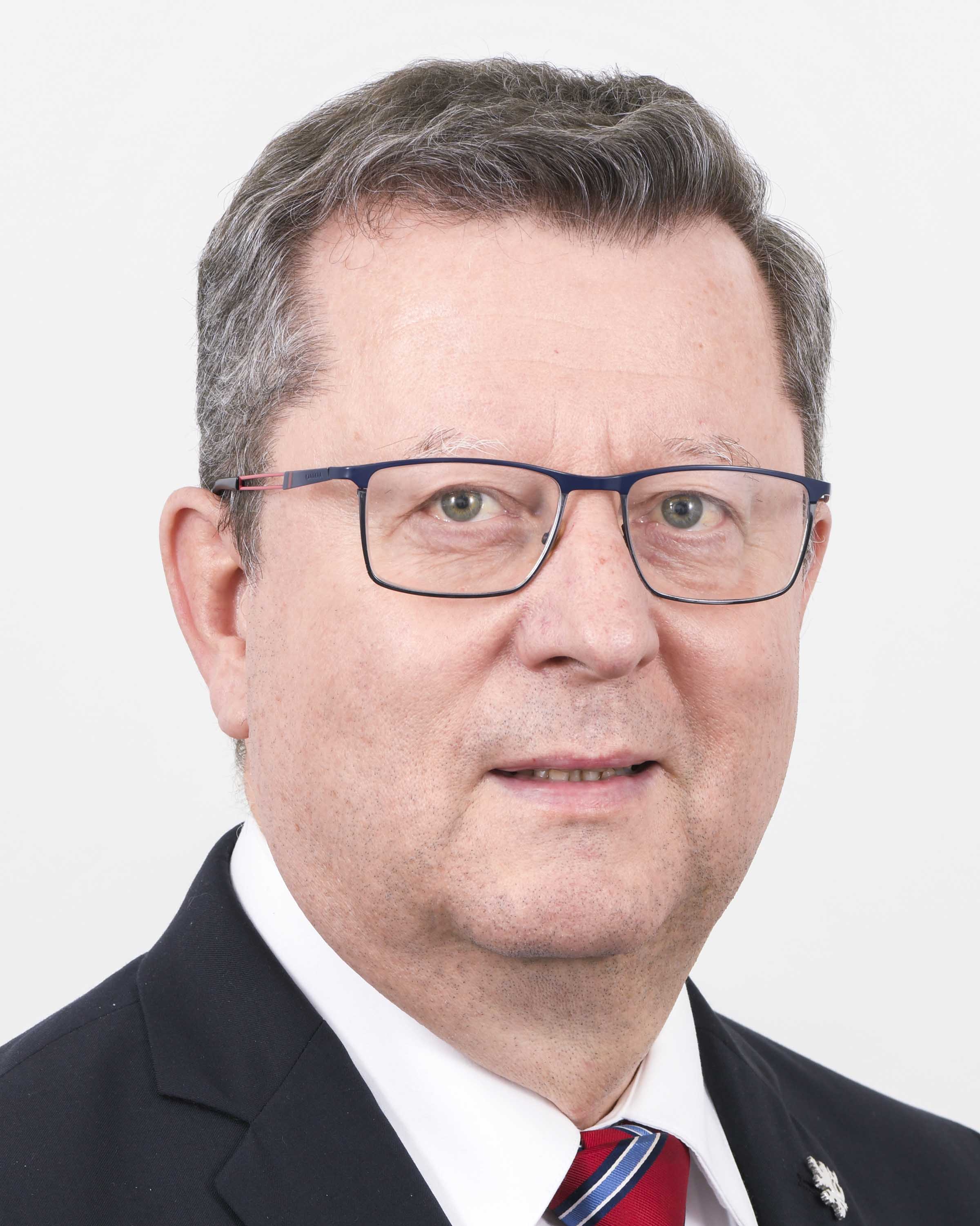 Portrét: Antonín Staněk